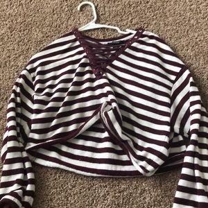 long sleeve shirt